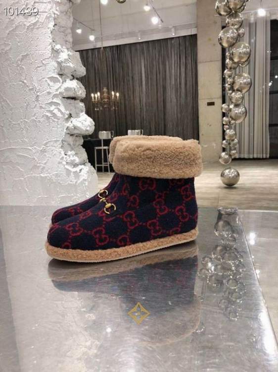 Picture of Gucci Shoes _SKUGuccisz35-41mhf01326406